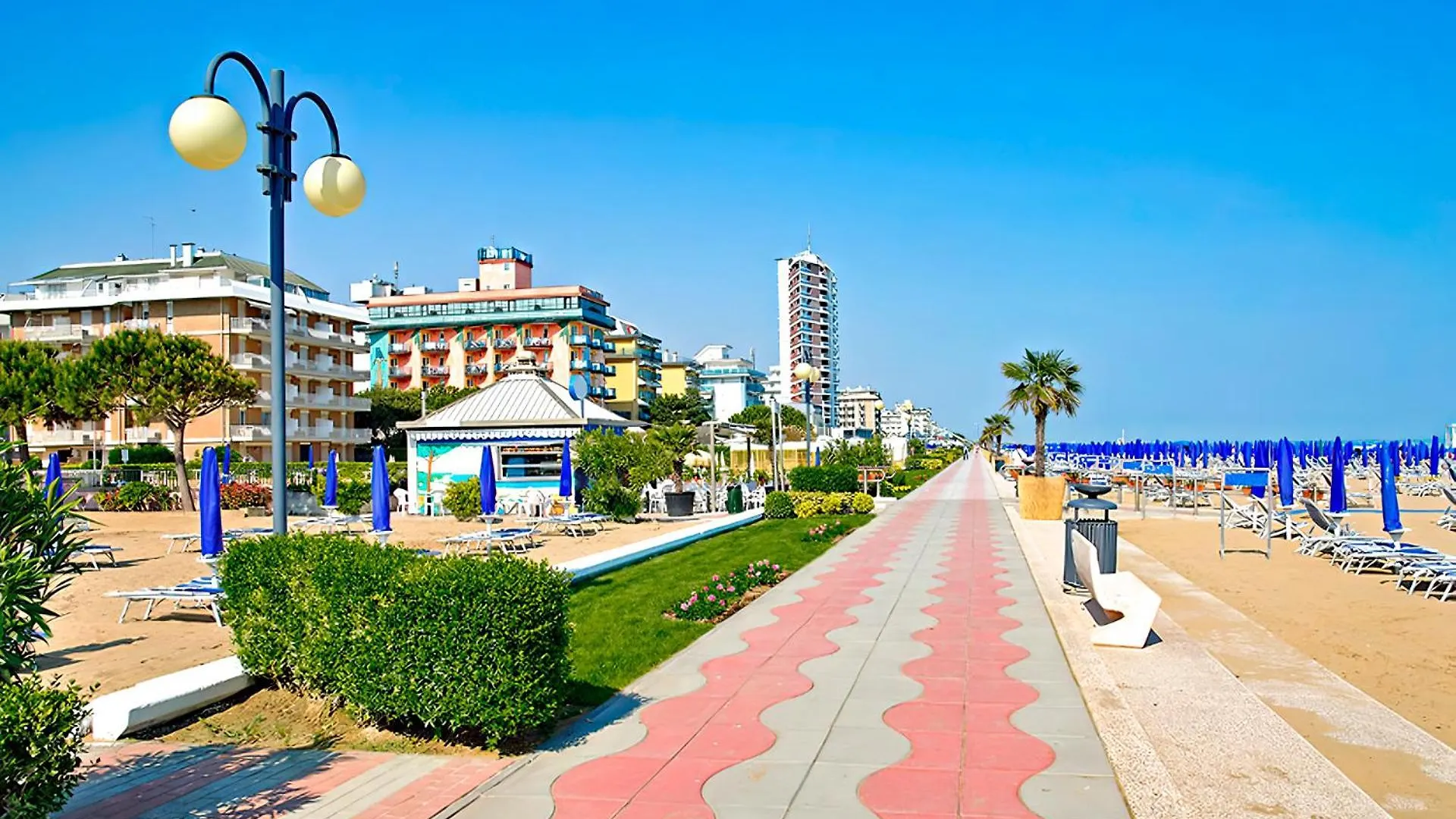 Jesolo Flowers Beach House - Host Solution