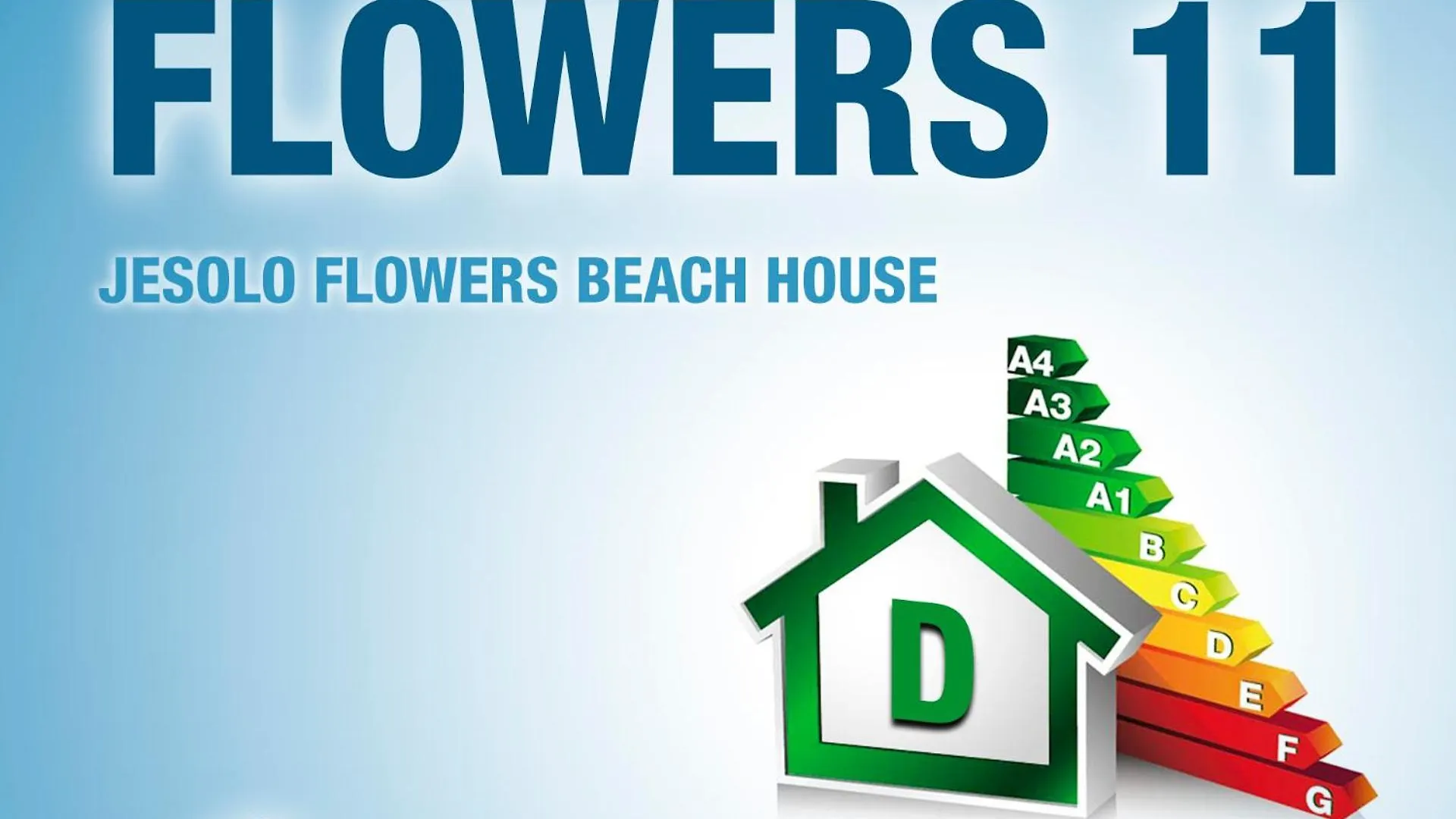 Jesolo Flowers Beach House - Host Solution Lido di Jesolo